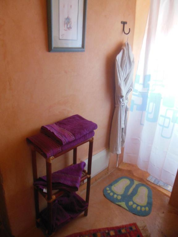 Kasbah Du Peintre Bed & Breakfast Aït Benhaddou Eksteriør bilde