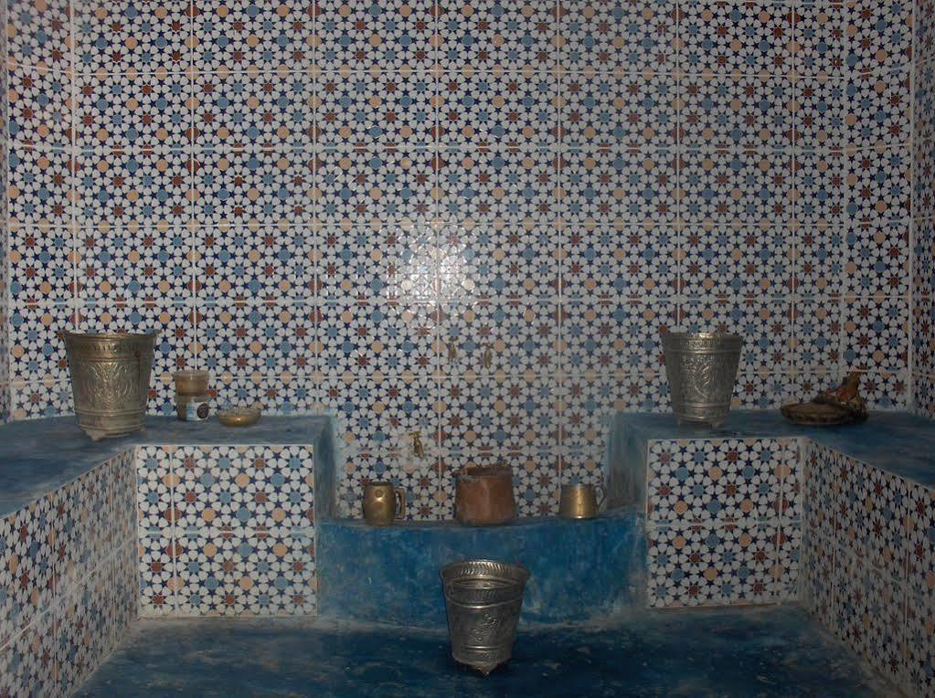 Kasbah Du Peintre Bed & Breakfast Aït Benhaddou Eksteriør bilde